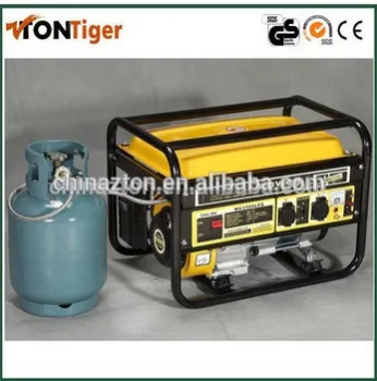 1.8kw ohv 4 stroke cheap LPG generator