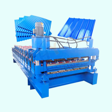 Aluminium Roofing Sheet Making Machine South Africa