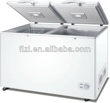top door chest freezer 550L/big freezer