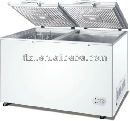 top door chest freezer 550L/big freezer