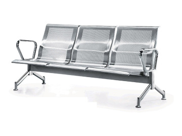 Stainless steel materials airport chair JYW 0277