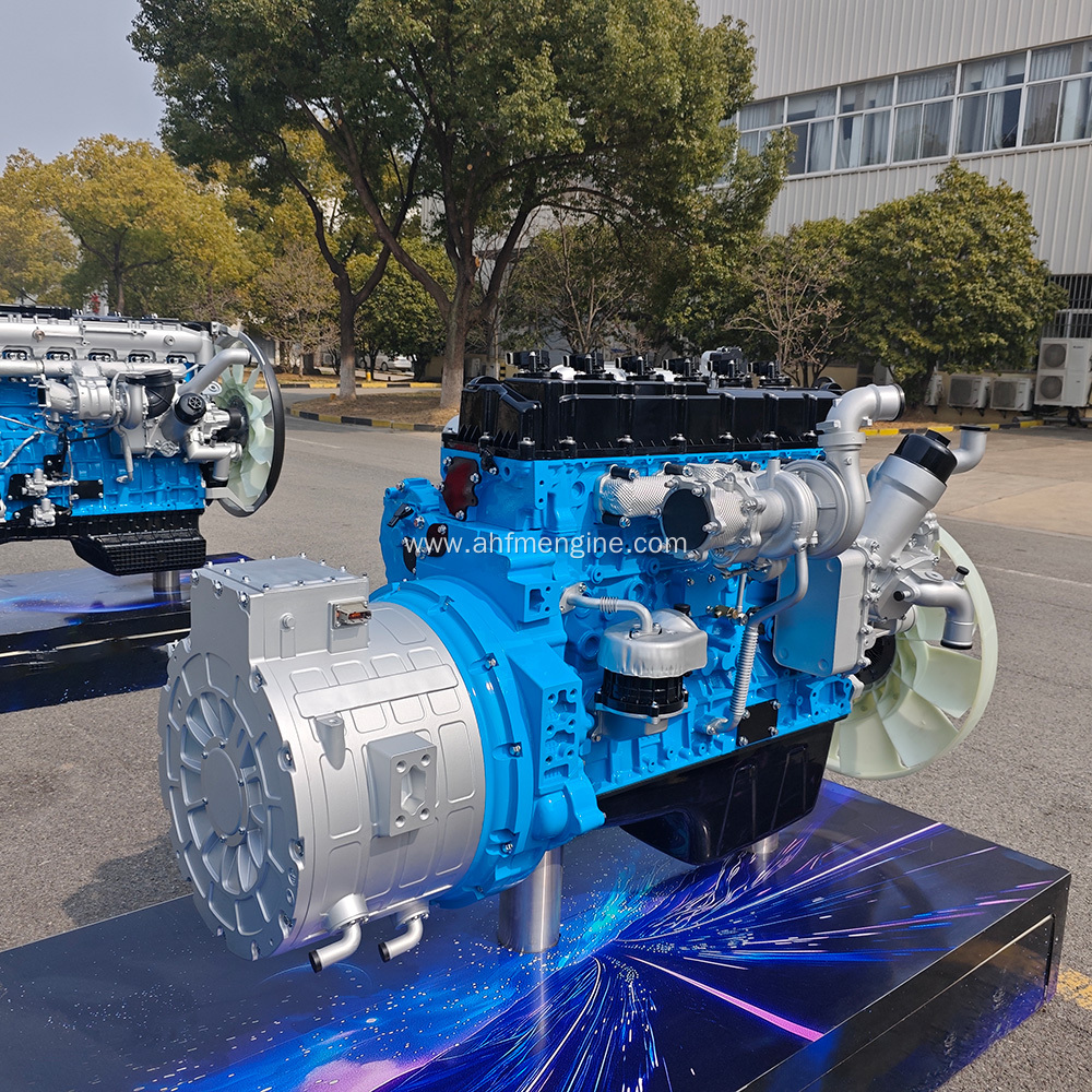 GS13M series engineering machinery engine