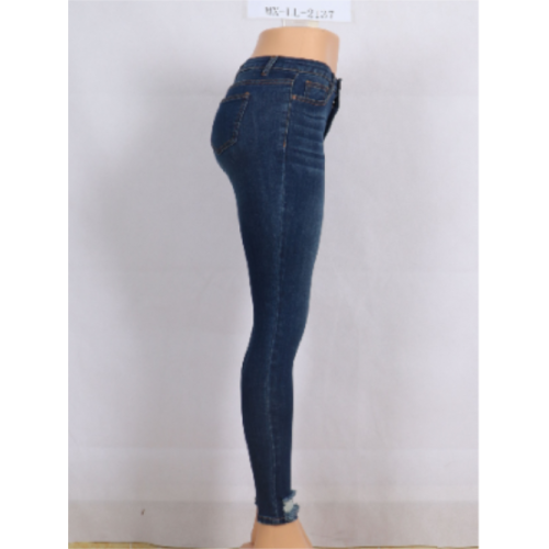 Jeans pour dames de la mode en gros