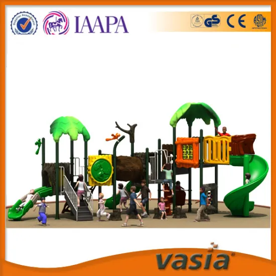 children play area outdoor playground equipment