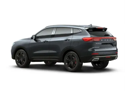 2023 GWM Haval H6 1.5T 2WD SUV - Cheap Fuel Gasoline Automobile New Cars