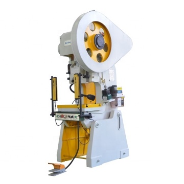 Automatic 30 Ton Power Press Machine for Aluminium and Metal Pipe Punching