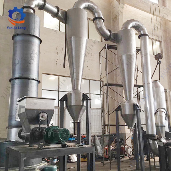 Customized Spin Flash Dryer
