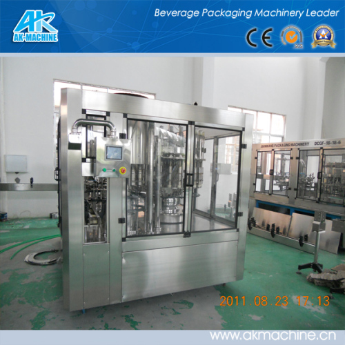 High Efficient Drinking Water Bottle Filling Machine