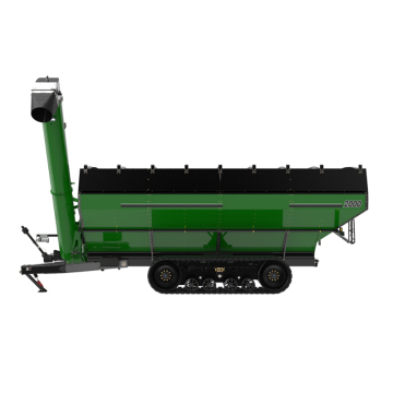 Dual Axis ATV Farm Equipment: Tractor Tiller, Forklift, Cargo Cart & Trailer