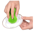 Eco-friendly Soft Silikon Scrubber untuk Pembersihan