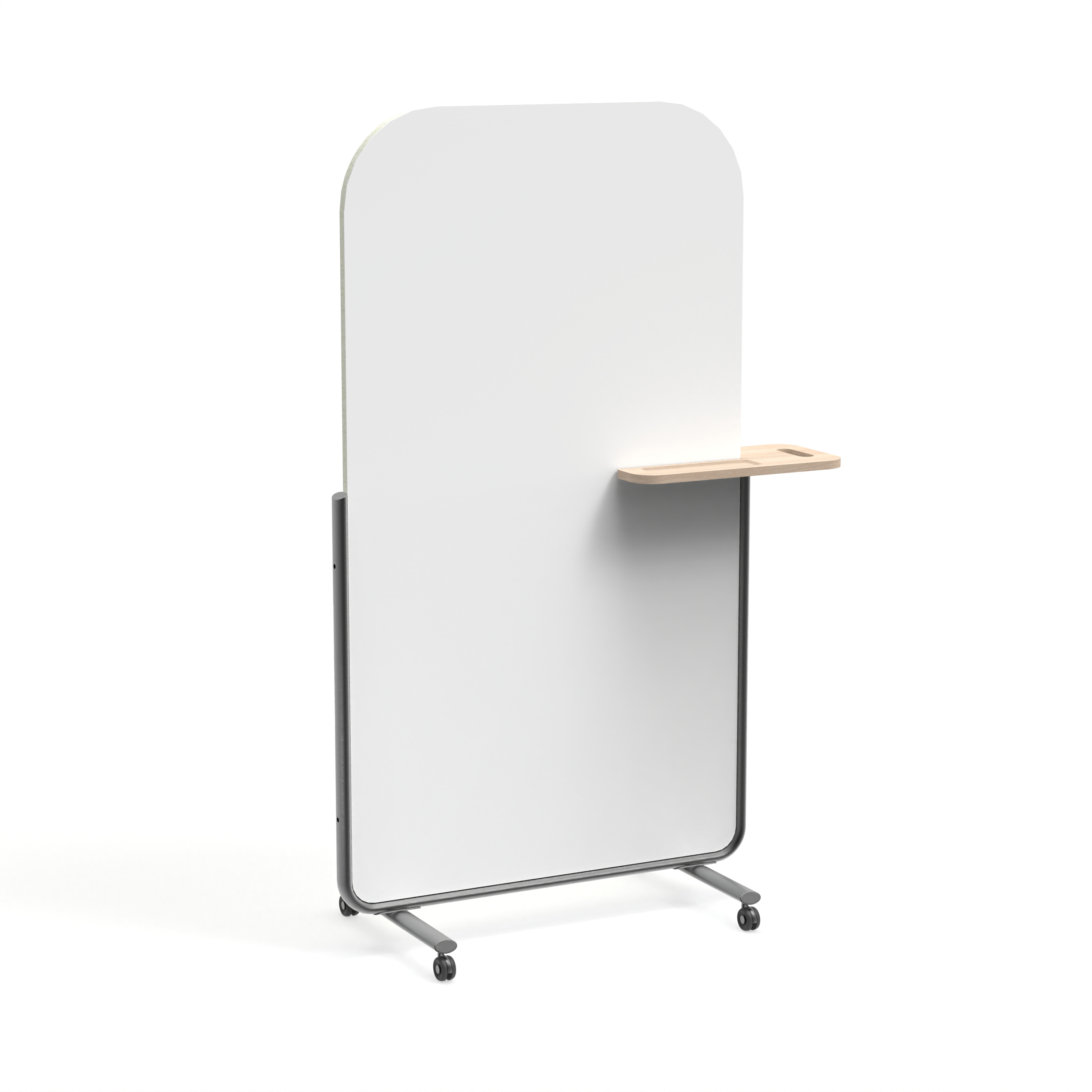 Whiteboard on Wheels