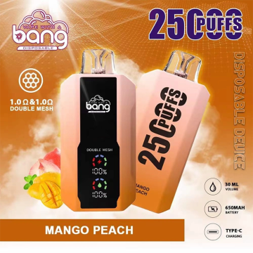 Bang KPuff 25000 25K Puffs Disposable Vapes