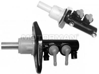 BROMS MASTER CYLINDER 631 430 07 01 / 631 430 08 01