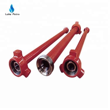 Drilling Integral pup joints and Welded Straight Pipe