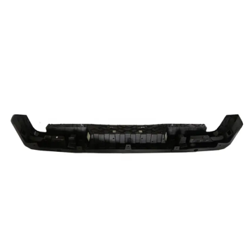 D-MAX 2021+ Car body parts Rear bumper