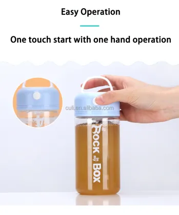 Breville Blend Active Portable Juice Blender with 4/6 Blade Personal Mixer - PP + PC Jar (CN; ZHE)