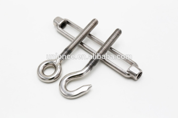 European Stainless Steel Turnbuckle