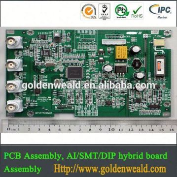 OEM Good quality pcba small pcba circuit board assembly pcba component assembly
