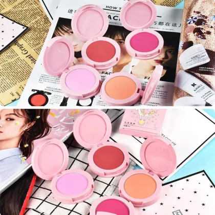 palette rose blusher make up bb blush