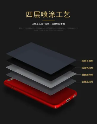 For Apple iPhone 7 7S Plus Case Original Phone Cases