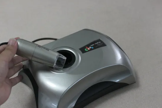 Automatic All-in-one Skin Analyzer Machine For Text Skin Pigmentation