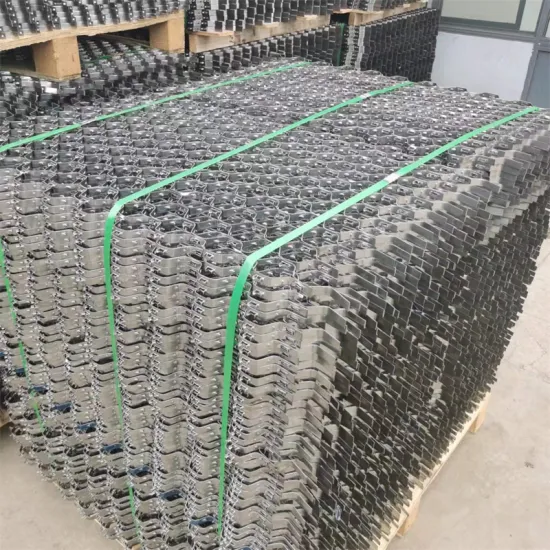 Hexsteel Hex Mesh Stainless Steel Grating