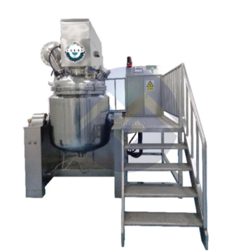 High quality Vacuum emulsifying mixer