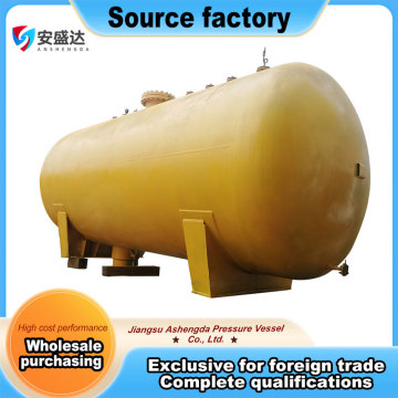 Liquid Ammonia Storage Tank