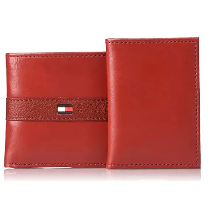 Minimalist Men Leather  Rfid  Wallet