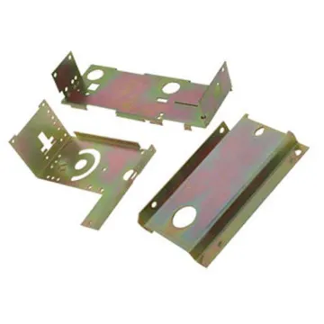 Precision China Phosphor Copper Sheet Metal Pressing Stamping Parts
