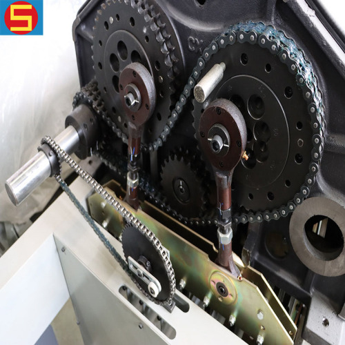 Máy dệt Jacquard điện tử của S &amp; S