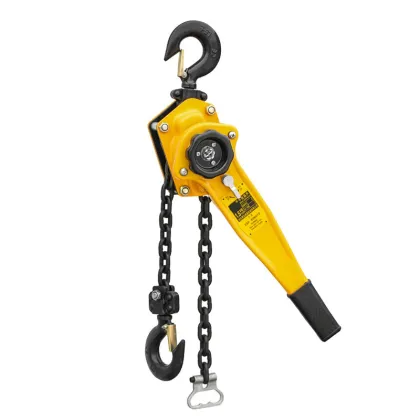 High Quality Manual Chain Pulley Hoists: 0.75T to 9T Capacity