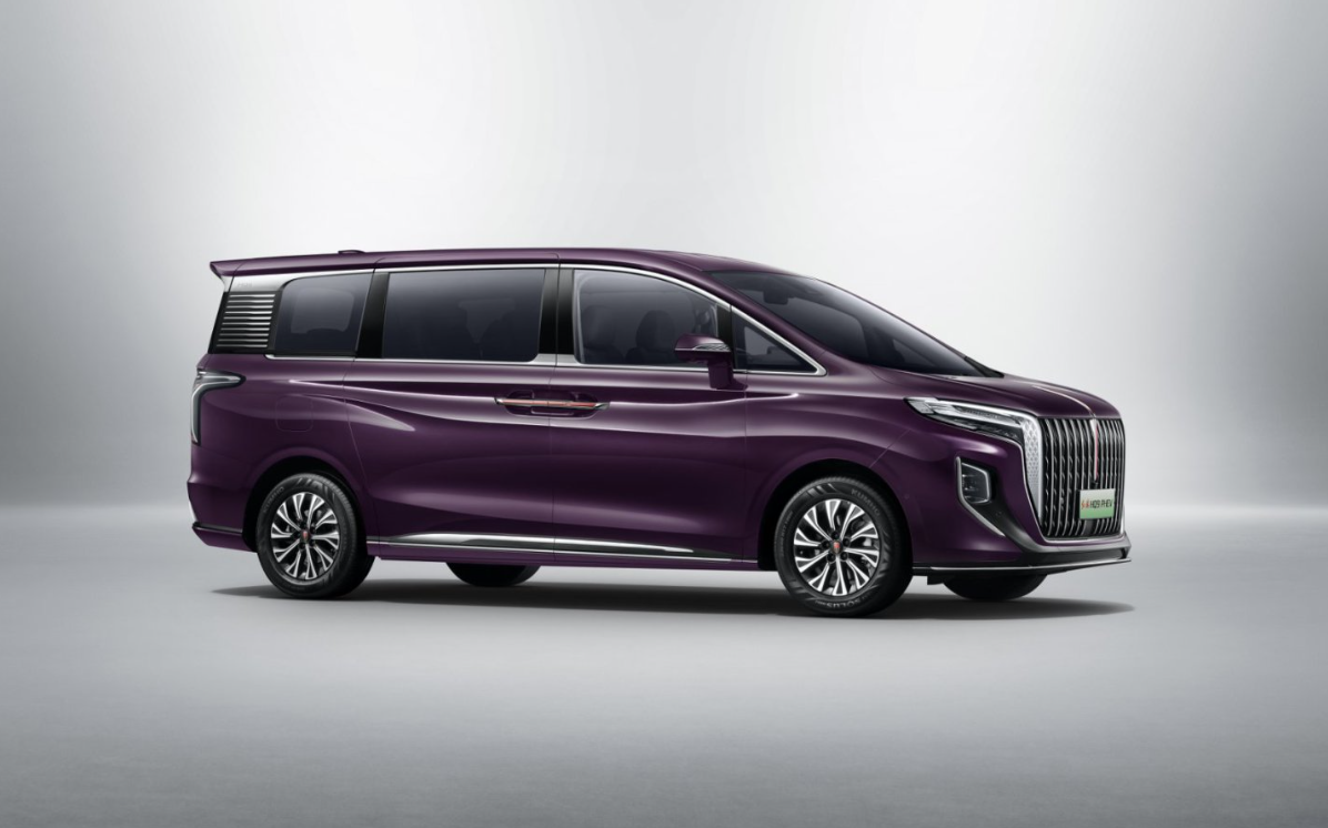 Hongqi HQ9 multi purpose car