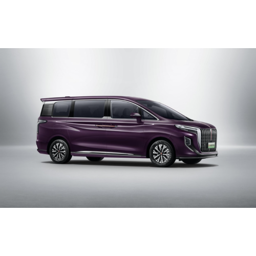 Hongqi HQ9 multi purpose car