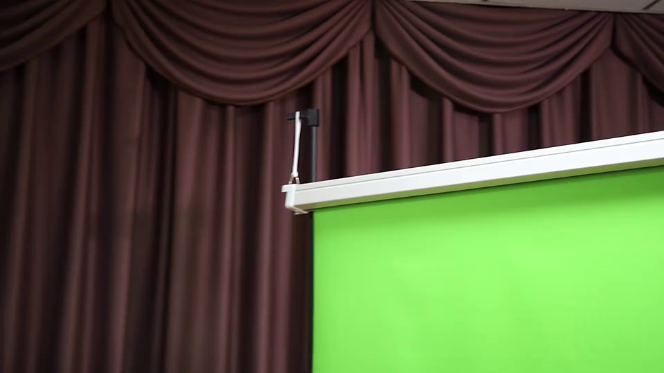 Chroma key green screen background stand green screen