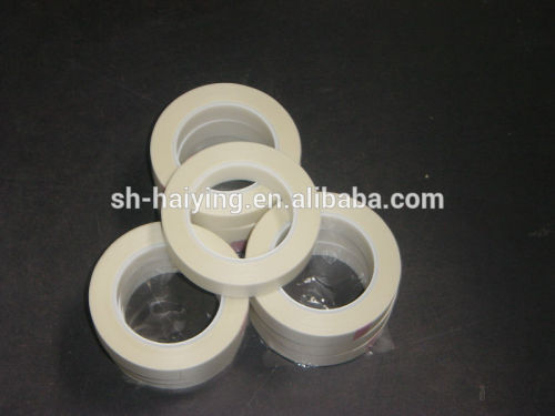 Electrical Used Organic Silicone Insulating Glass Cloth Pressure Sensitive Tape