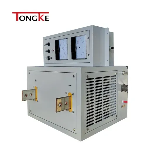 Stabilized DC Voltage Low Ripple Programmable Dual Pulse Power Supply