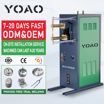 YOAO Portable Pneumatic Spot Welding Machine