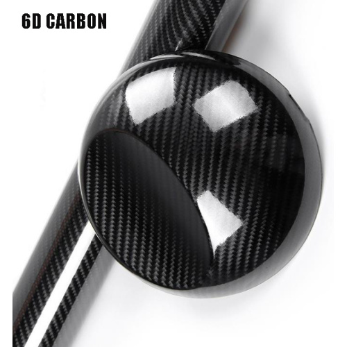 6D Carbon Fiber Car Vinyl Wrap Film