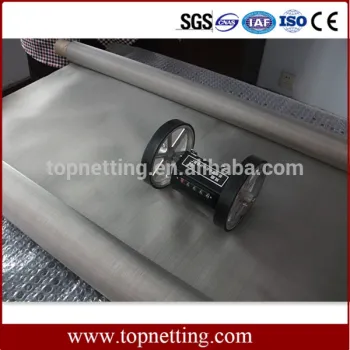 Marketing plan new product 250 micron stainless steel wire mesh