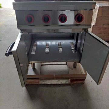 Popular Money-Saving Gas Range Cooking Equipment