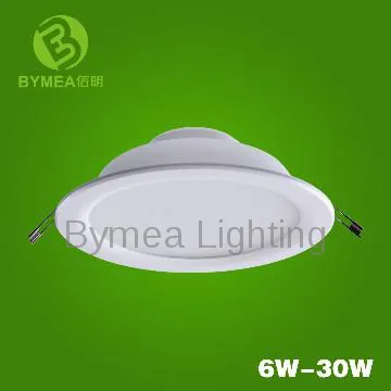 Led high cost performance downlight LED DOWNLIGHT LED lighting series
