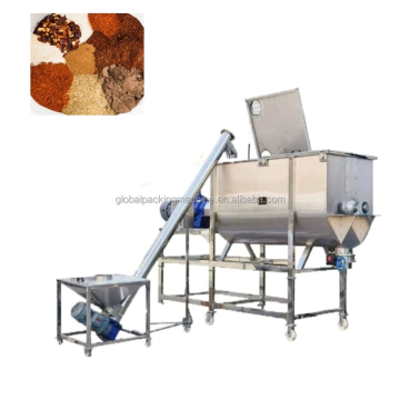 High Speed Noiseless 3D Commercial Powder Grinder Machine