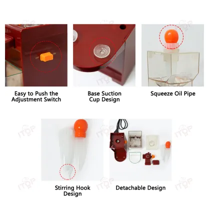 New Nuts Groundnut Sesame Sauce Grinder Mill Machine