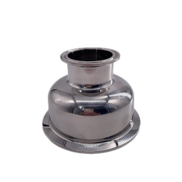 Stainless Steel Pipe Fittings & Adapters: 304, 316,Reducers, Eccentric Reducers, 1"-4" Flow Rate Control