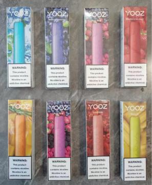 Yooz jednorazowe e-papierosy Vape