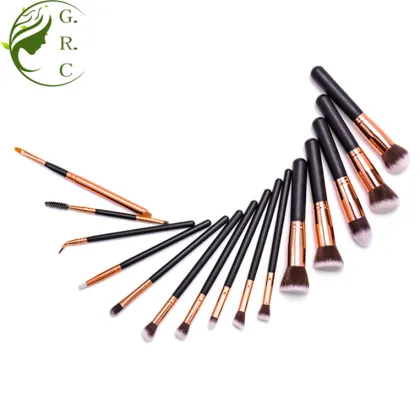 Best Eye Shadow Brow Makeup Brushes Set Cute
