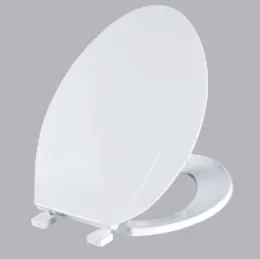 Plastic Elongated Toilet Seat Cover (CS-03)