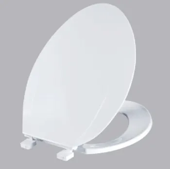 Plastic Elongated Toilet Seat Cover (CS-03)