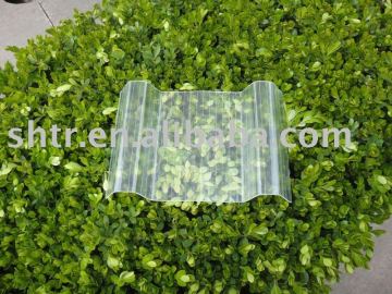 fiberglass roof sheet( roof material/ roof panel/ fiberglass corrugated panel)